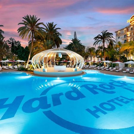 Hard Rock Hotel Marbella - Puerto Banus Экстерьер фото